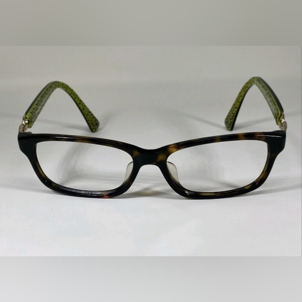 Coach Fannie Eyeglasses w/ Case
